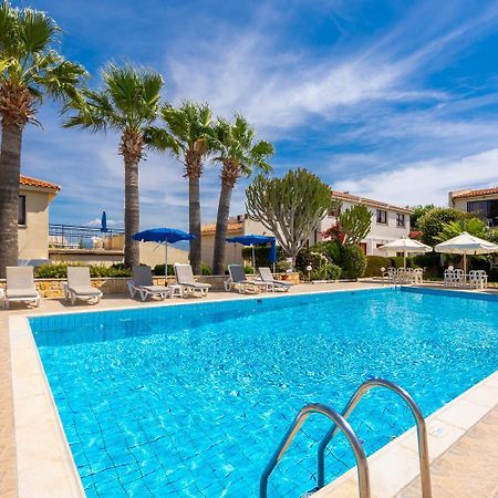 Tavros Hotel Apartments Полис Экстерьер фото