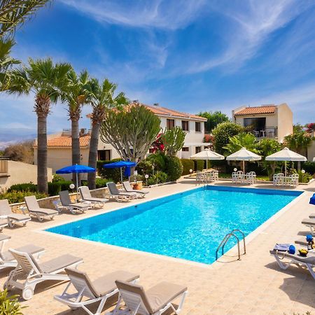 Tavros Hotel Apartments Полис Экстерьер фото