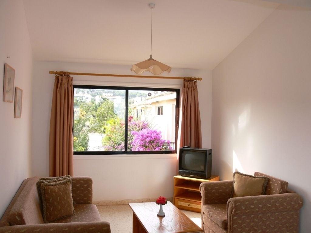 Tavros Hotel Apartments Полис Экстерьер фото