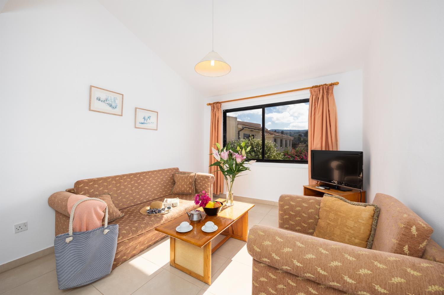 Tavros Hotel Apartments Полис Экстерьер фото